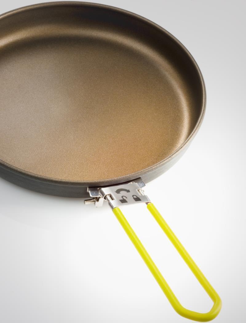 Escape Set With Frypan - Not Applicable 7