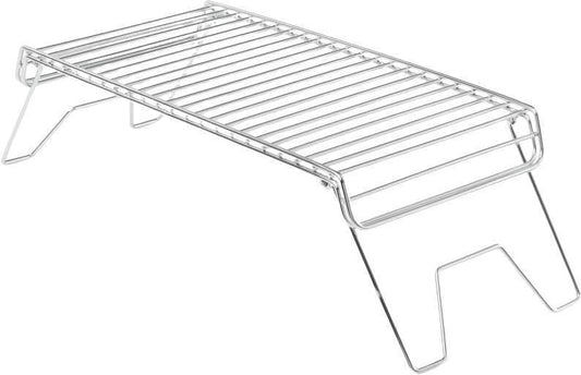 Folding Campfire Grill - Not Applicable 1