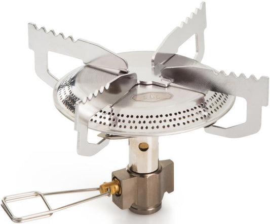 Glacier Camp Stove - Not Applicable 1