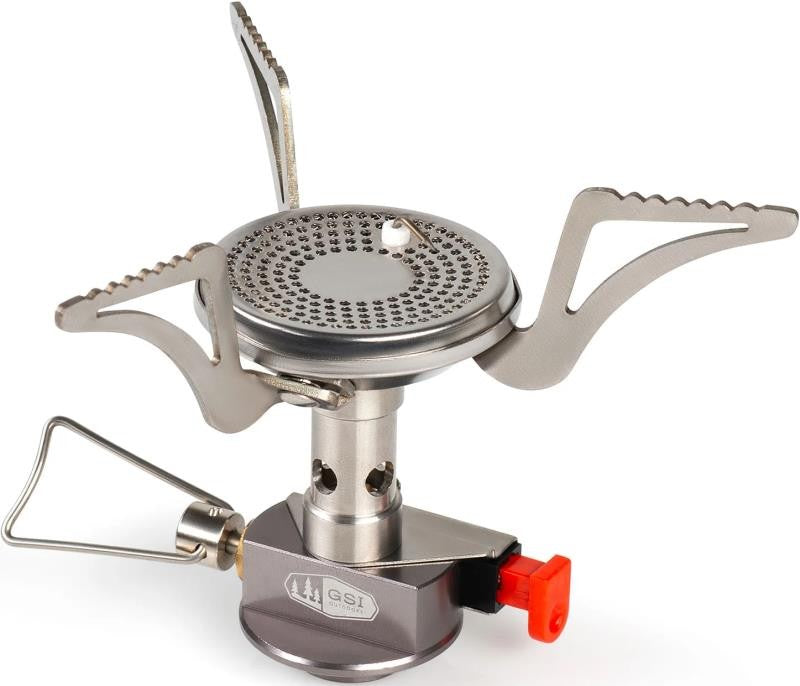 Glacier Canister-Top Stove - not applicable 1