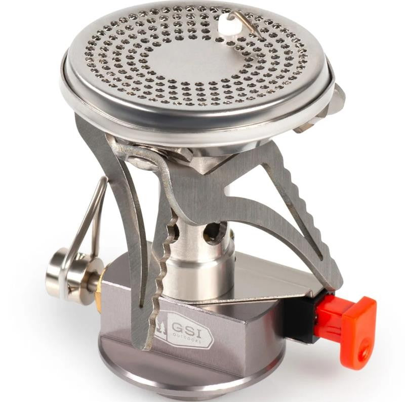 Glacier Canister-Top Stove - not applicable 1