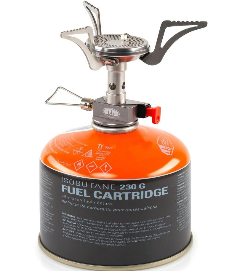 Glacier Canister-Top Stove - not applicable 1