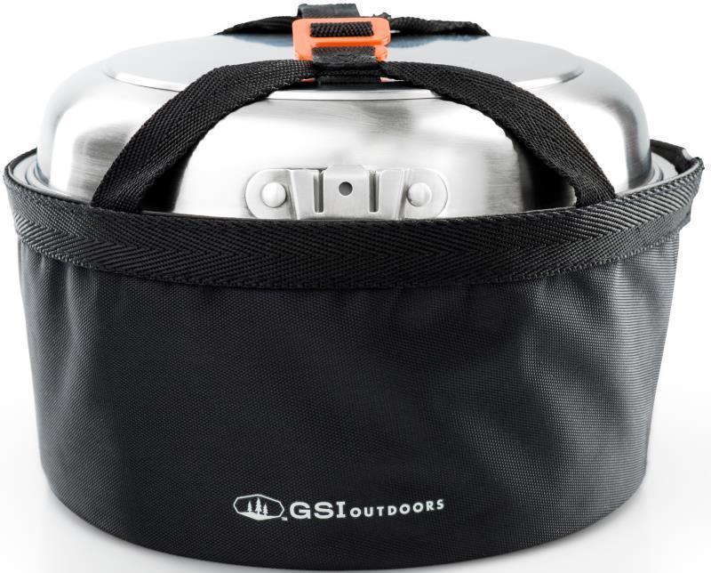 Glacier Stainless Camper Set - Not Applicable 2