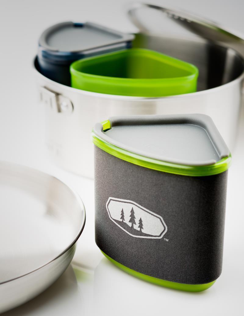 Glacier Stainless Camper Set - Not Applicable 5