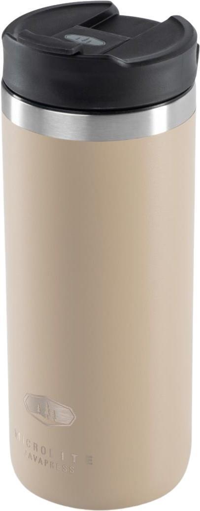 Glacier Stainless Commuter Java Press - Sand - not applicable 1