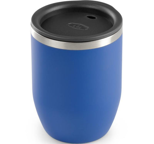 Glacier Stainless Doppio 192ml / 6.5oz - Glowing Blue - Not Applicable 1