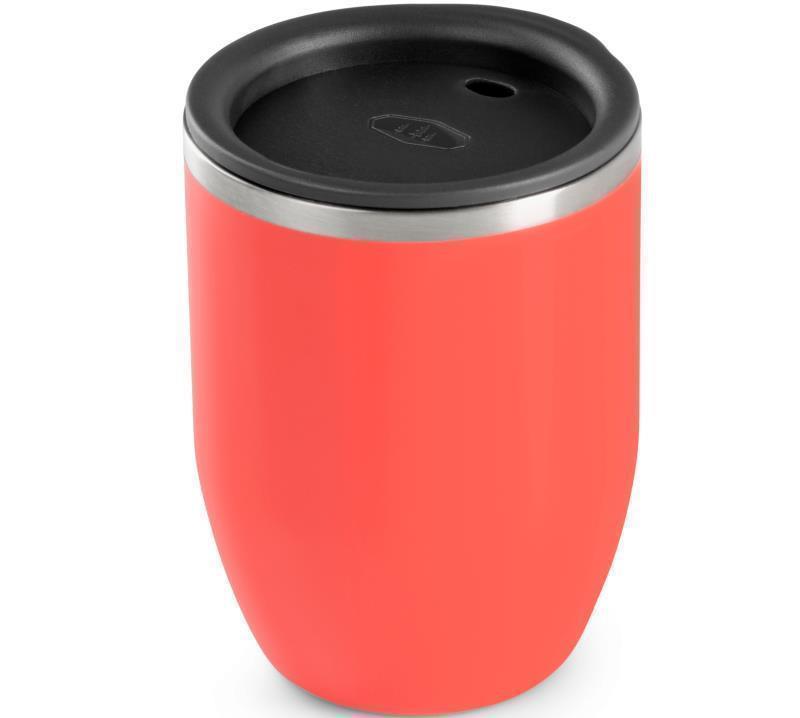 Glacier Stainless Doppio 192ml / 6.5oz - Living Coral - Not Applicable 1