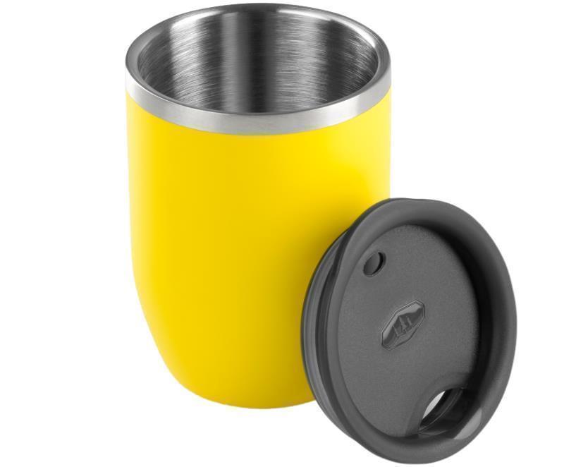 Glacier Stainless Doppio 192ml / 6.5oz - Vibrant Yellow - not applicable 1