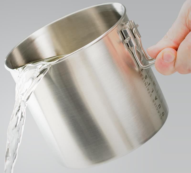 Glacier Stainless Dualist v2 - not applicable 1