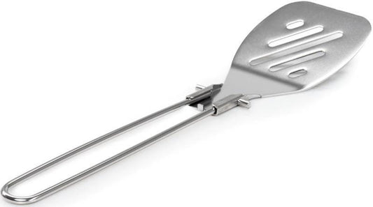 Glacier Stainless Folding Chef Spatula - Not Applicable 1