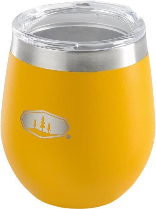 Glacier Stainless Glass 237ml / 8oz - Mineral Yellow 1