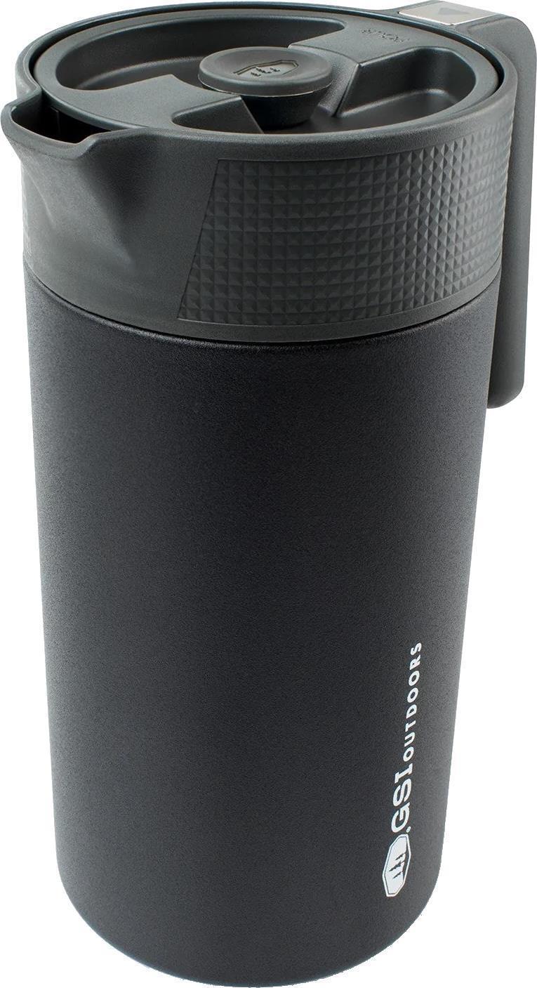Glacier Stainless Javapress - Black 1