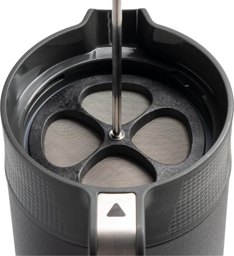 Glacier Stainless Javapress - Black 2