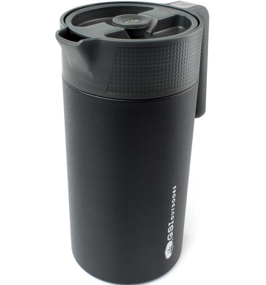 Glacier Stainless Javapress - Black - not applicable 1