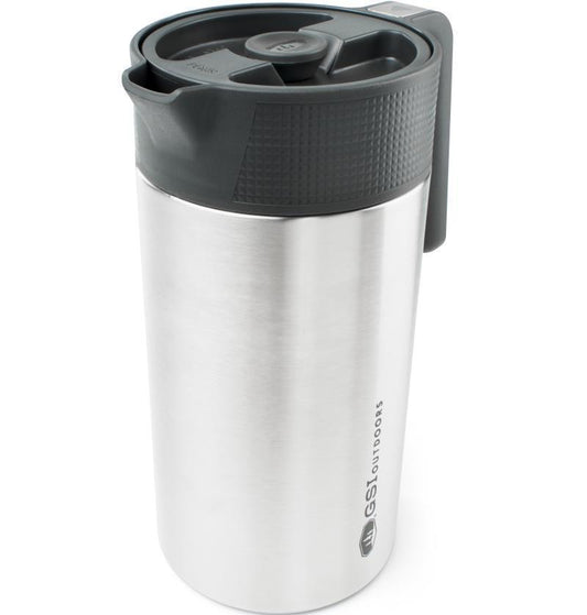 Glacier Stainless Javapress - Brushed - Not Applicable 1