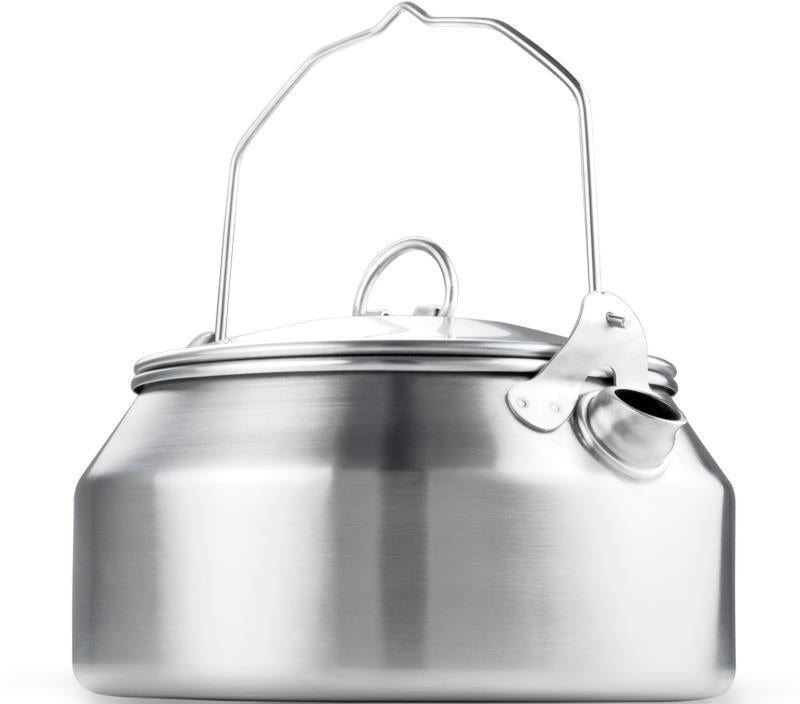 Glacier Stainless Tea Kettle - 1qt - not applicable 1