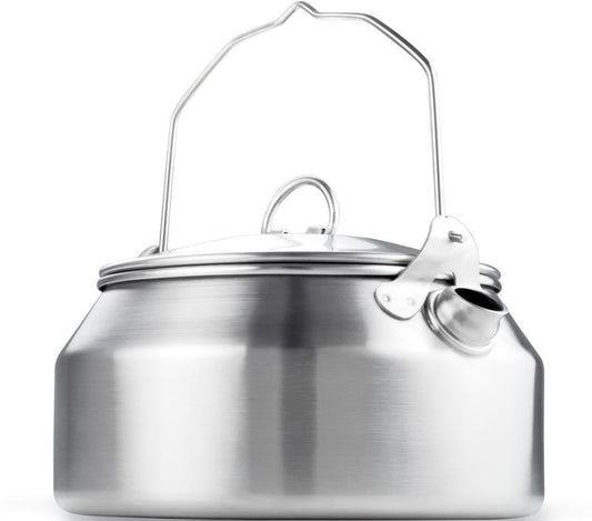 Glacier Stainless Tea Kettle - 1qt - not applicable 1