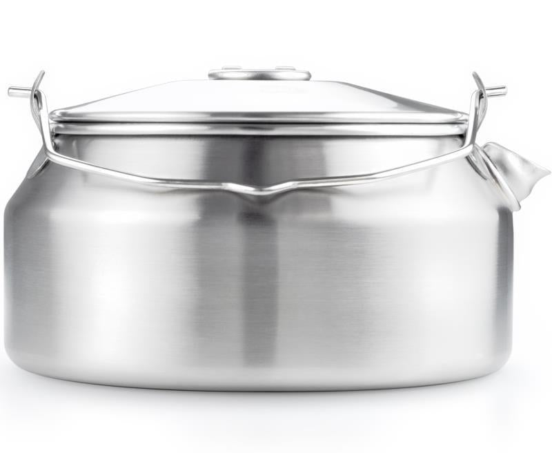 Glacier Stainless Tea Kettle - 1qt - not applicable 1