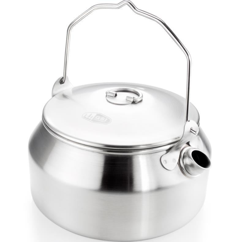 Glacier Stainless Tea Kettle - 1qt - not applicable 1