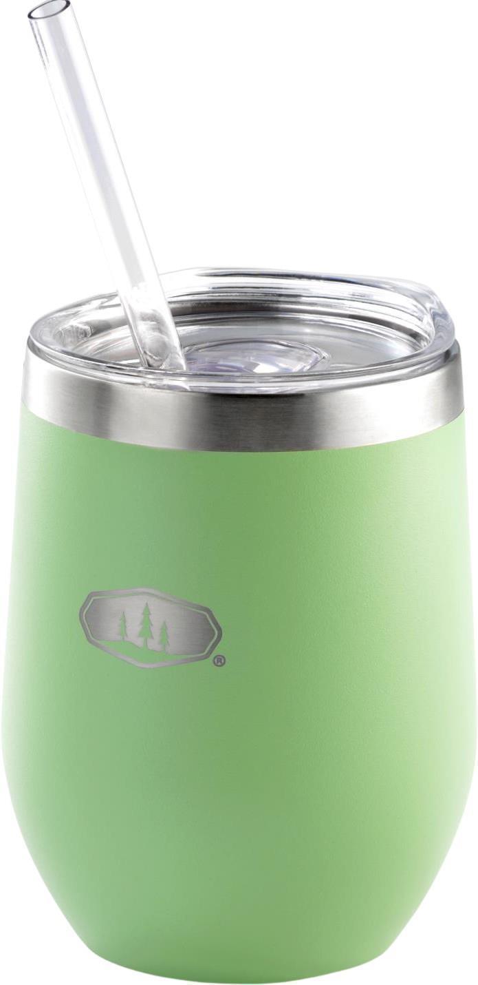 Glacier Stainless Tumbler 355ml / 12oz - Peppermint 1