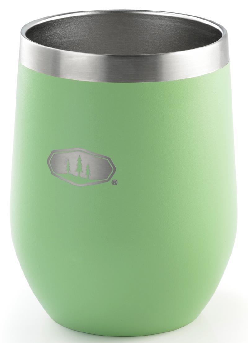 Glacier Stainless Tumbler 355ml / 12oz - Peppermint 2