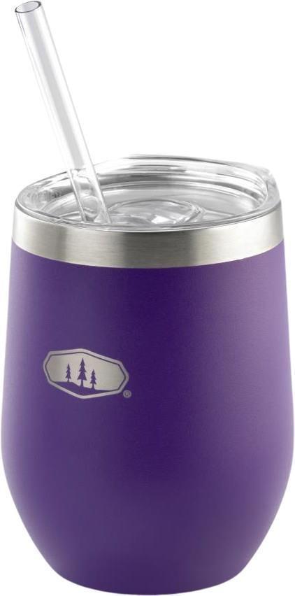 Glacier Stainless Tumbler 355ml / 12oz - Acai - not applicable 1