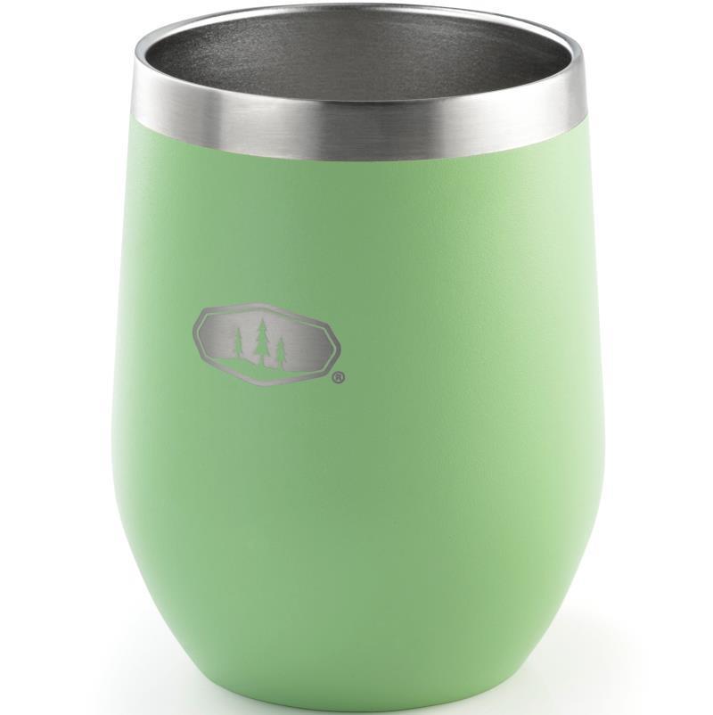 Glacier Stainless Tumbler 355ml / 12oz - Peppermint - not applicable 1