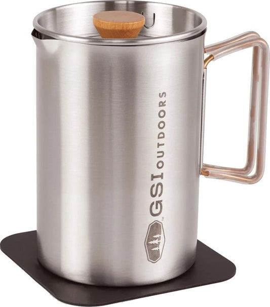 Glacier Stovetop Javapress 20oz - not applicable 1