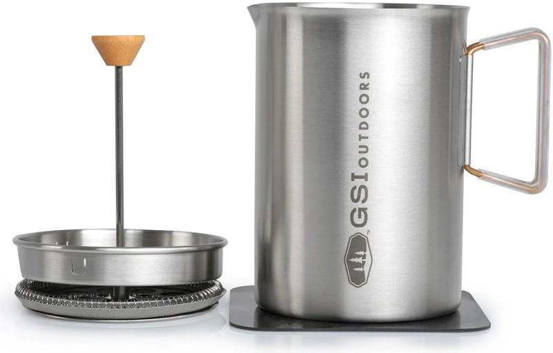 Glacier Stovetop Javapress 20oz - not applicable 1