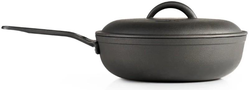 GuideCast Deep Frypan 30cm / 12" - not applicable 1