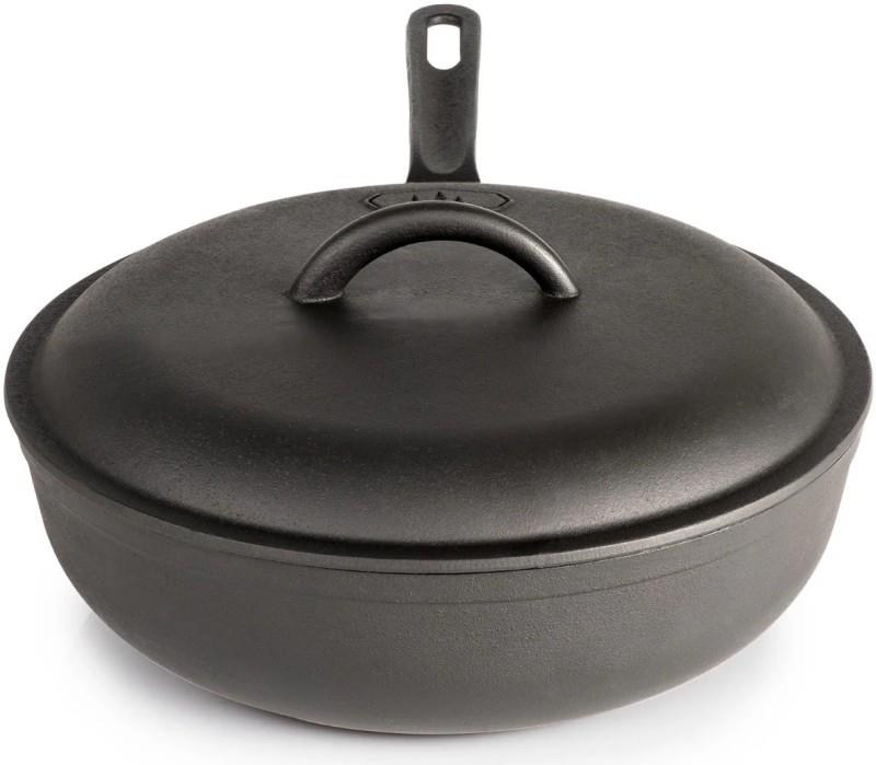 GuideCast Deep Frypan 30cm / 12" - not applicable 1