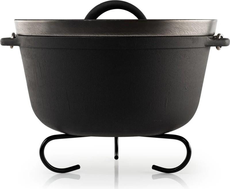 GuideCast Dutch Oven 5QT / 4.7L - not applicable 1