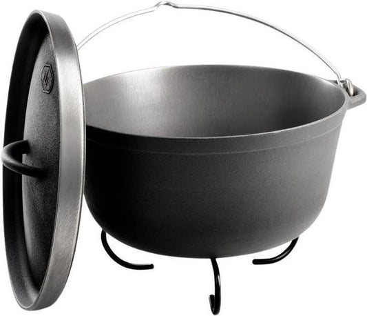 GuideCast Dutch Oven 7QT / 6.6L - Not Applicable 1