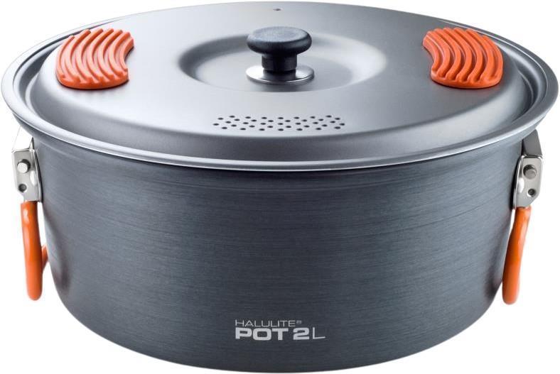 Halulite Cook Pot - 2L - Not Applicable 2