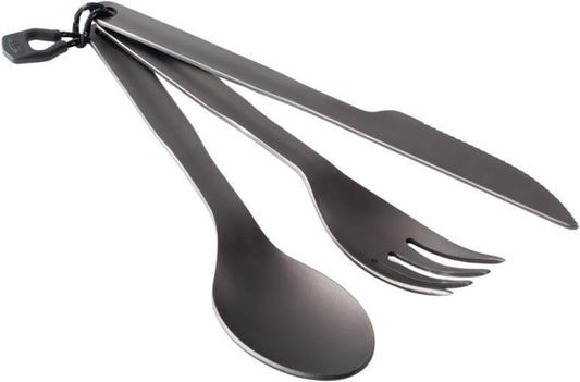 Halulite Cutlery Set - 3pc - Not Applicable 1