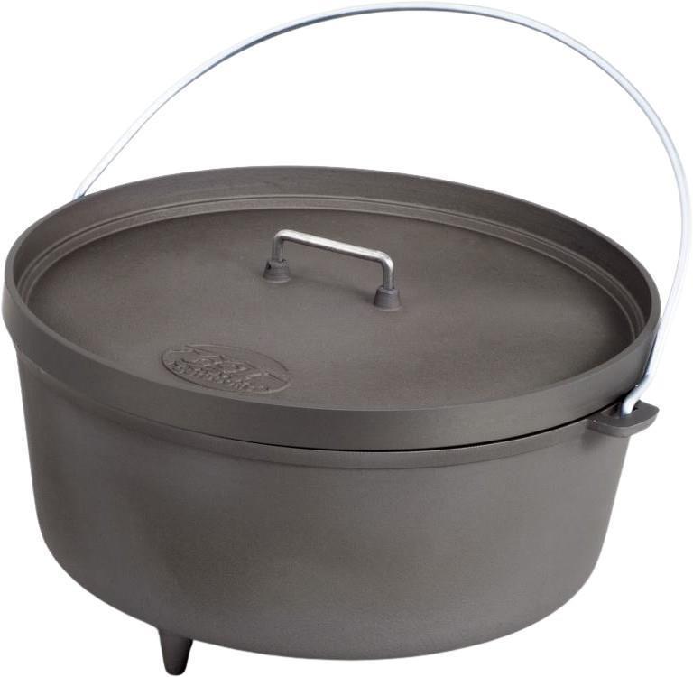 Hard Anodized Dutch Oven - 14" - Not Applicable 1