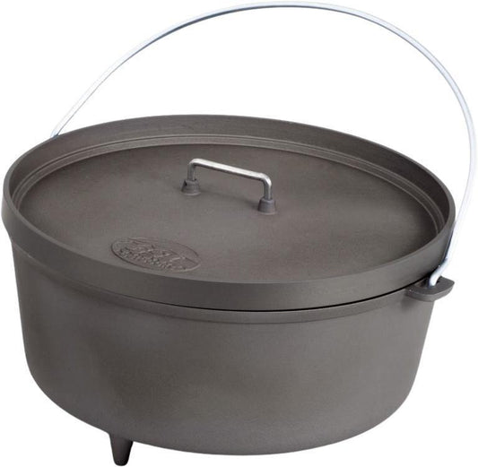 Hard Anodized Dutch Oven - 14" - Not Applicable 1
