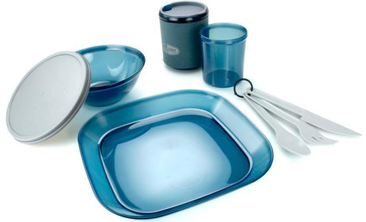 Infinity 1 Person Tableset - Blue 1