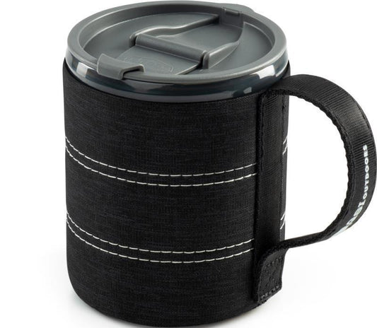 Infinity Backpacker Mug - Black - not applicable 1