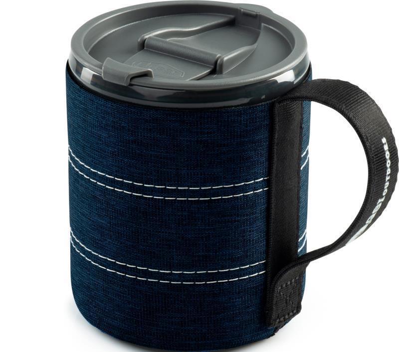 Infinity Backpacker Mug - Blue - not applicable 1