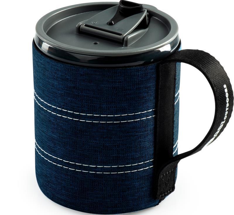 Infinity Backpacker Mug - Blue - not applicable 1