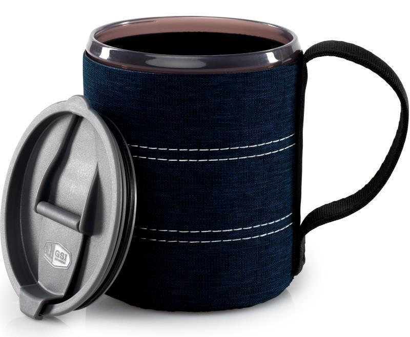 Infinity Backpacker Mug - Blue - not applicable 1