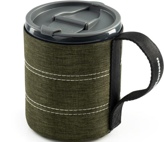 Infinity Backpacker Mug - Green - not applicable 1