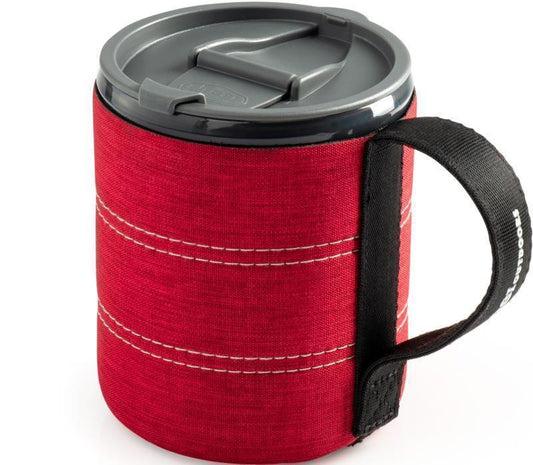 Infinity Backpacker Mug - Red - Not Applicable 1