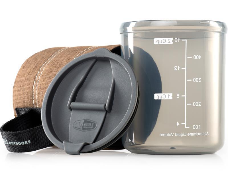 Infinity Backpacker Mug - Sand - not applicable 1