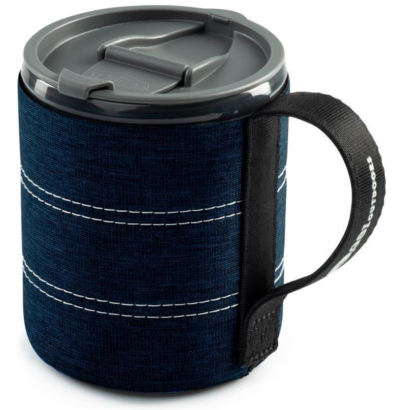 Infinity Backpacker Mug - blue 1