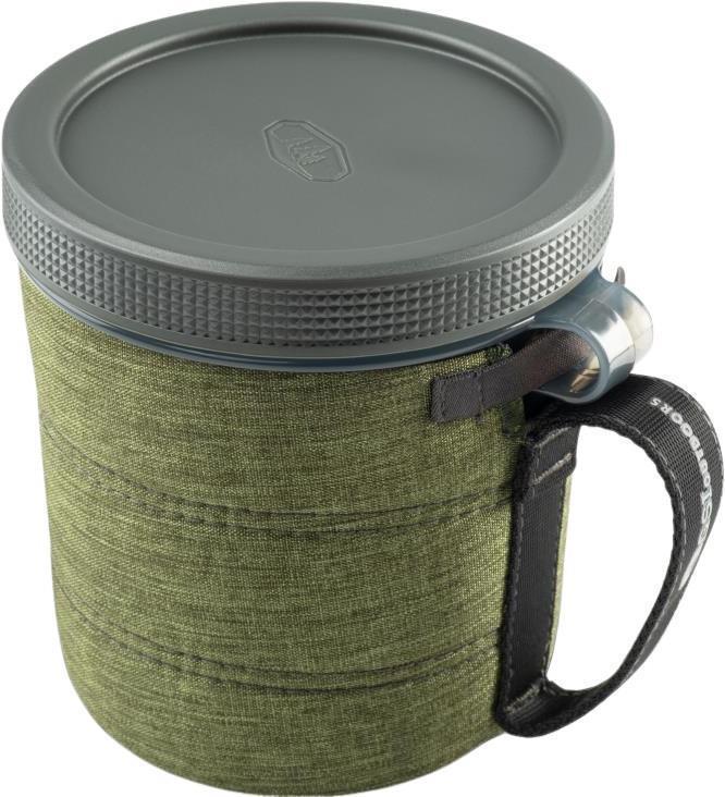 Infinity Fairshare Mug - Green - Not Applicable 1