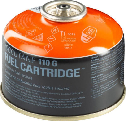 IsoButane Gas Canister 110g - not applicable 1