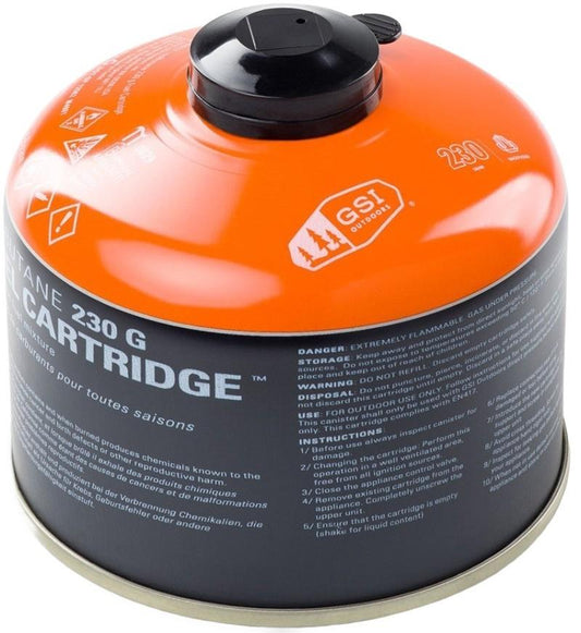 IsoButane Gas Canister 230g - not applicable 1