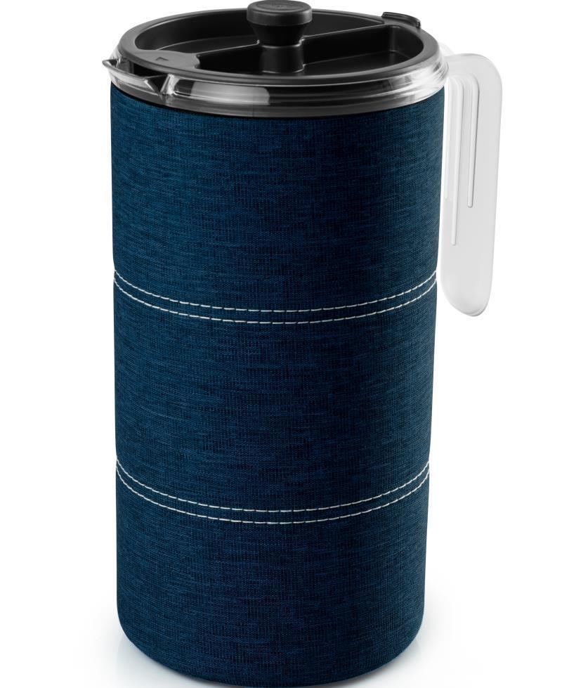 JavaPress 1.5L / 50oz - Blue - Not Applicable 1